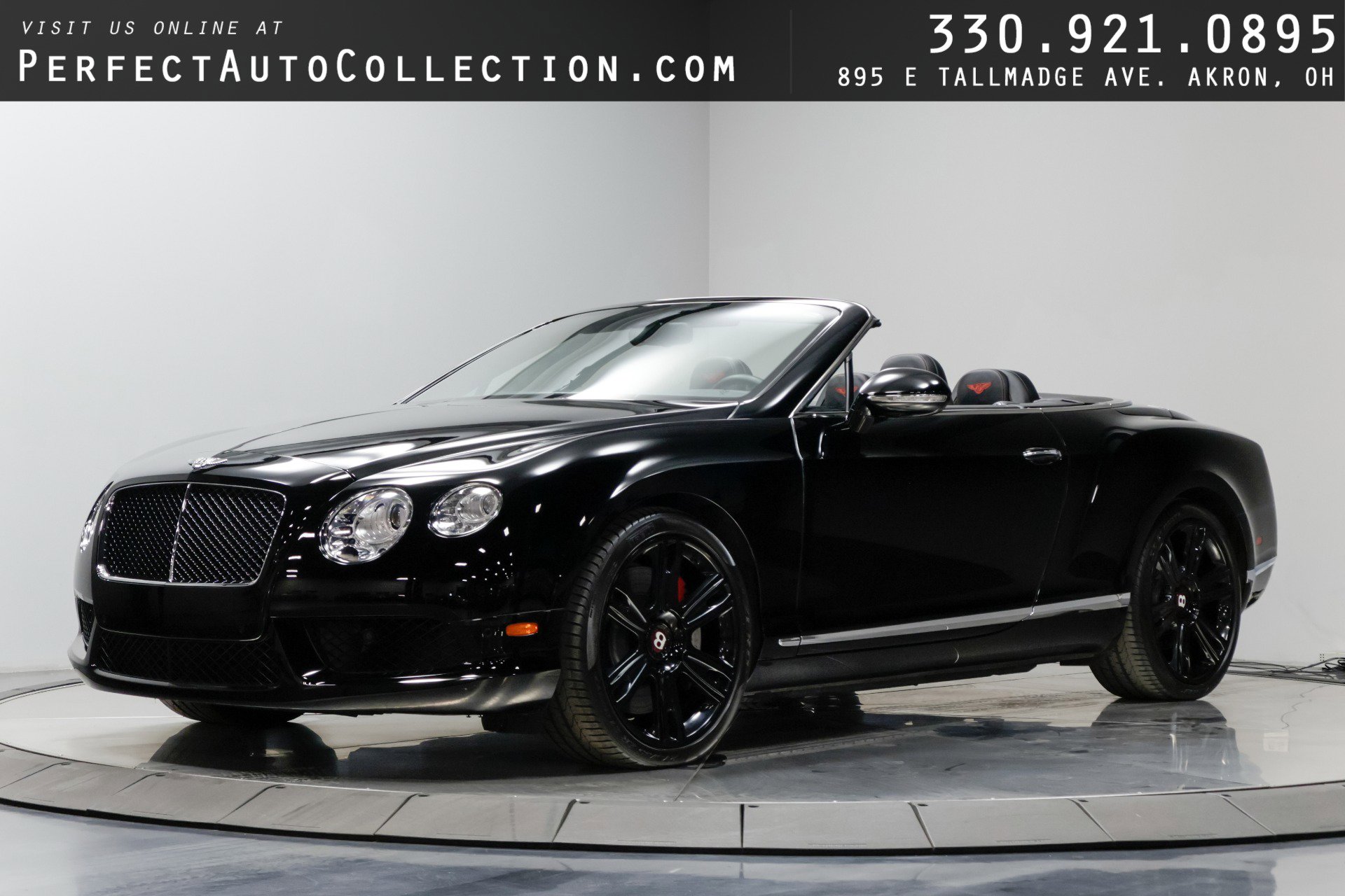 Used 2013 Bentley Continental GT