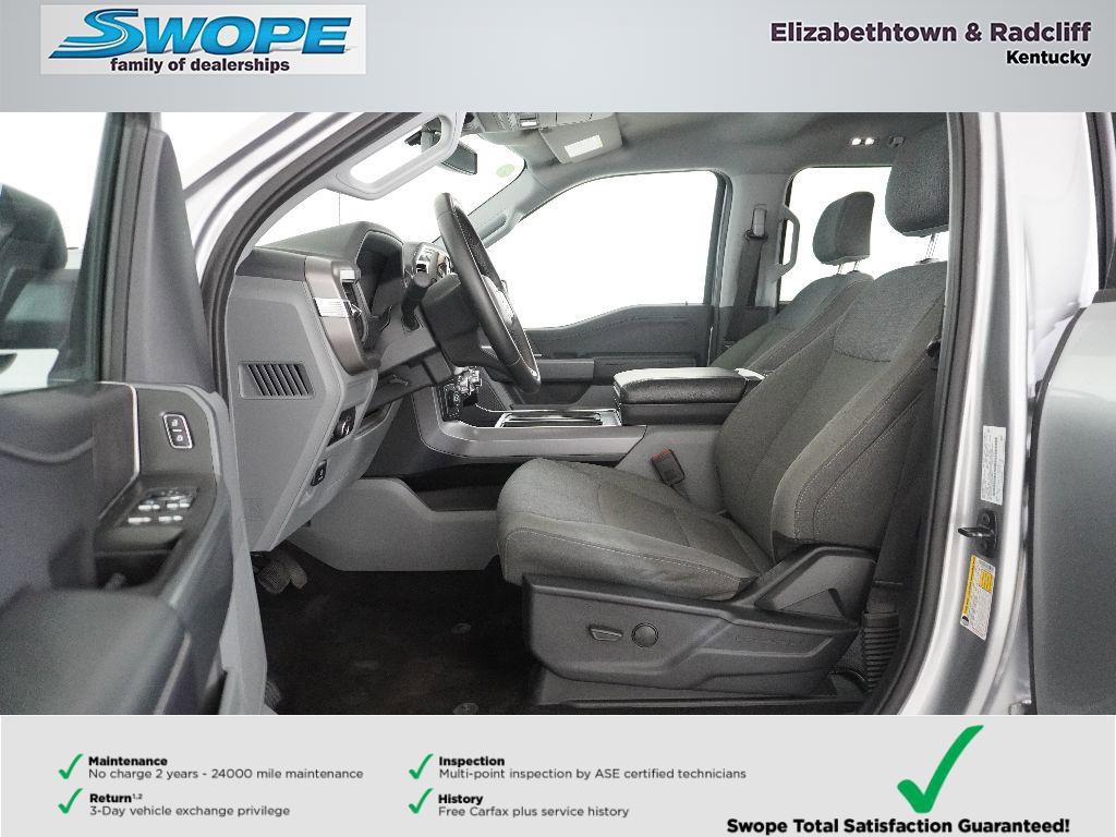 Used 2024 Ford F150 XLT w/ Mobile Office Package AWD/4WD image 12