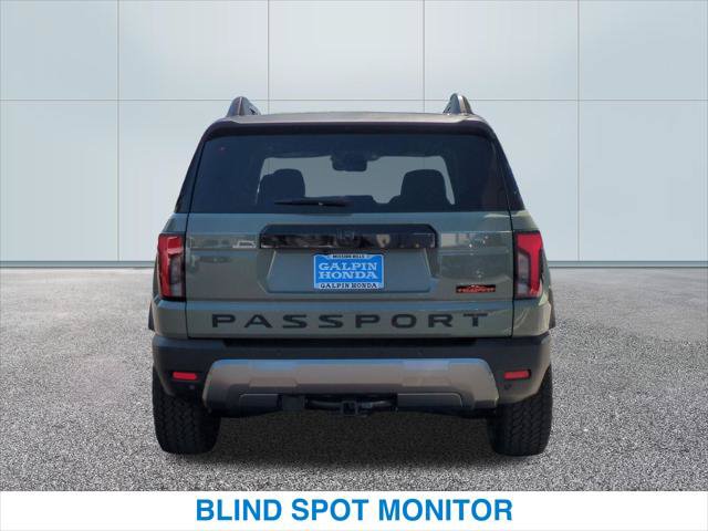New 2026 Honda Passport TrailSport image 8