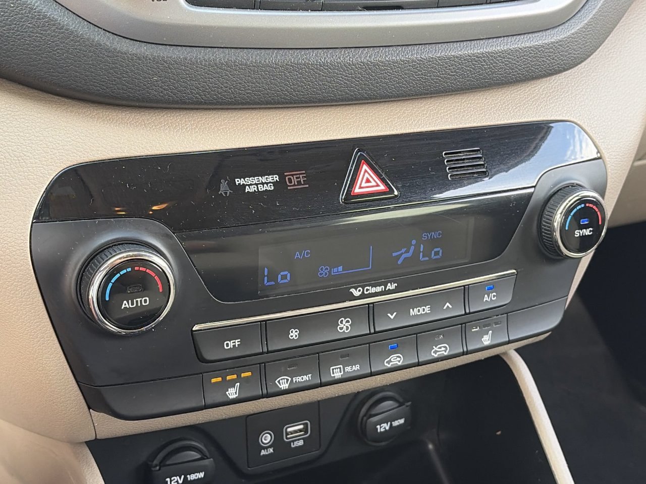 Used 2017 Hyundai Tucson Limited FWD image 27
