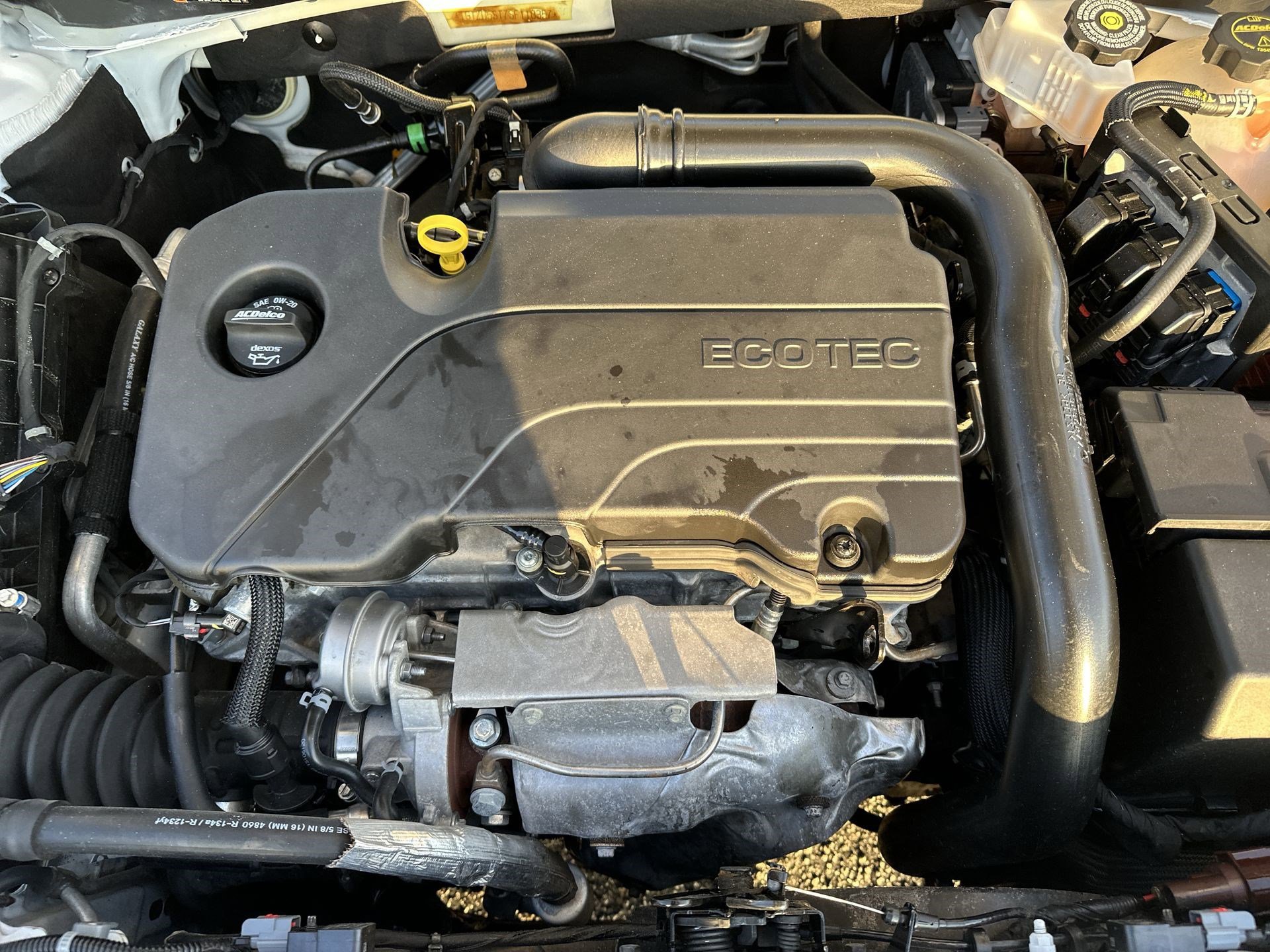 Used 2025 Chevrolet Malibu LT image 17