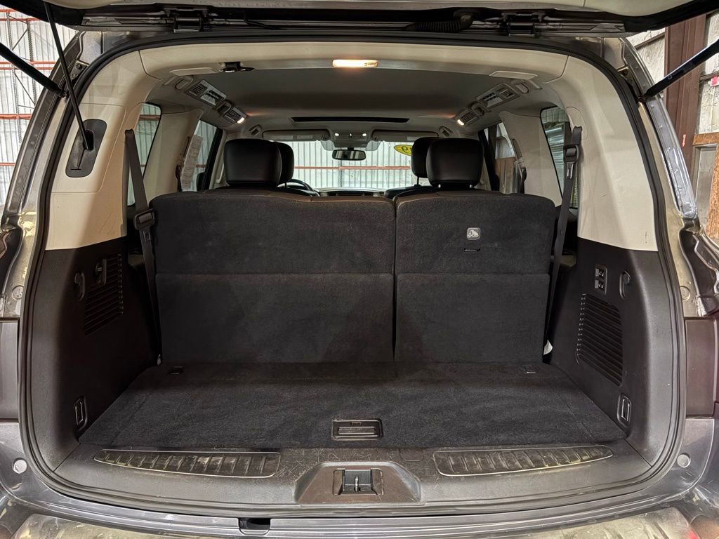 Used 2019 INFINITI QX80 Luxe w/ Proassist Package image 15