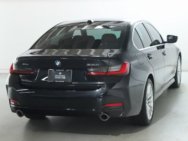 Used 2023 BMW 330i xDrive Sedan w/ Premium Package AWD/4WD image 47