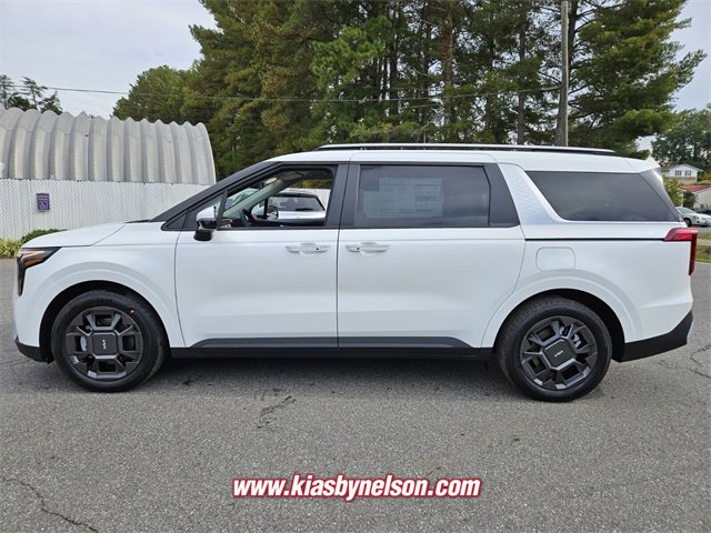 New 2026 Kia Carnival EX image 4