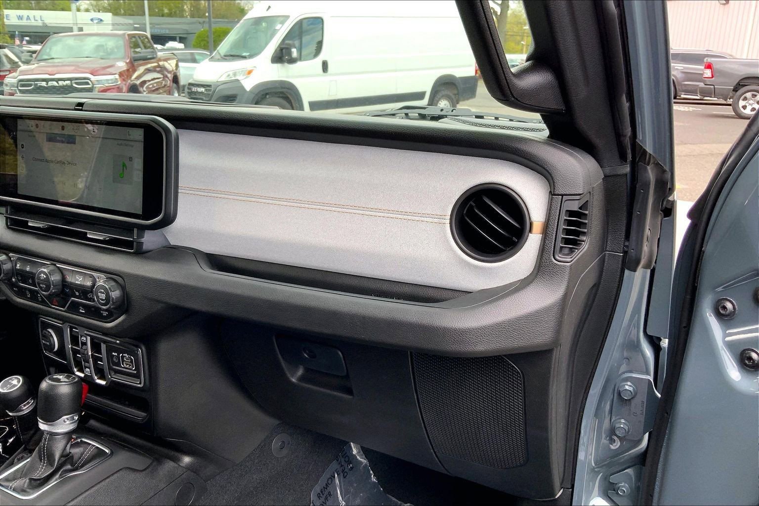 Certified 2024 Jeep Wrangler Sport S AWD/4WD image 18
