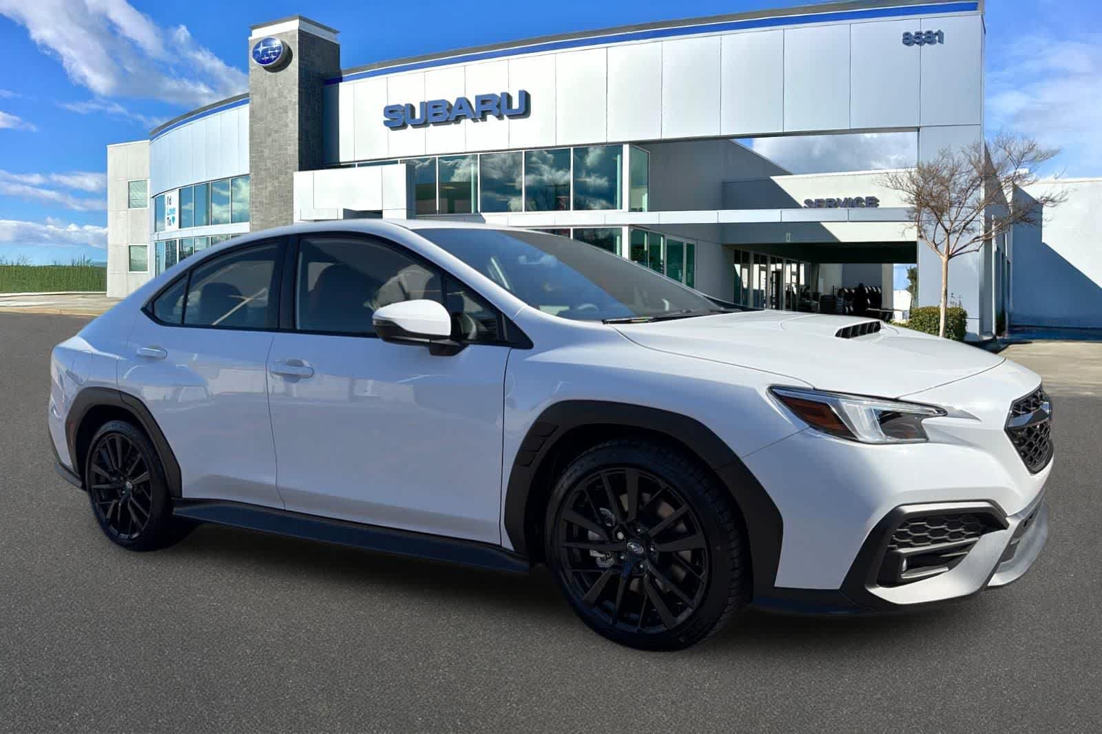 New 2026 Subaru WRX Limited AWD/4WD image 5