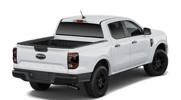 New 2026 Ford Ranger XLT w/ Black Appearance Package image 25