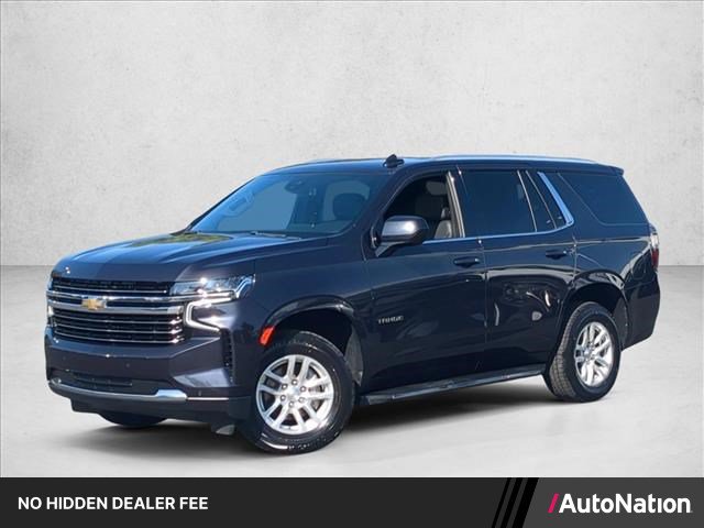 Used 2024 Chevrolet Tahoe LT
