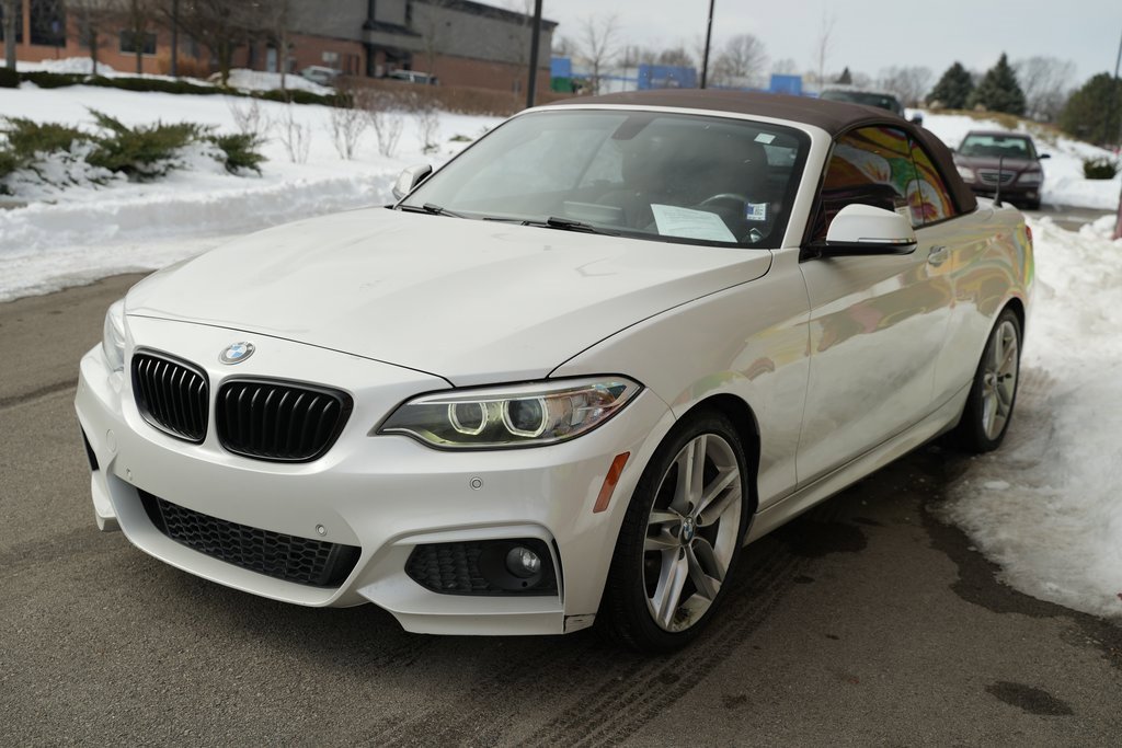 Used 2017 BMW 230i Convertible image 6