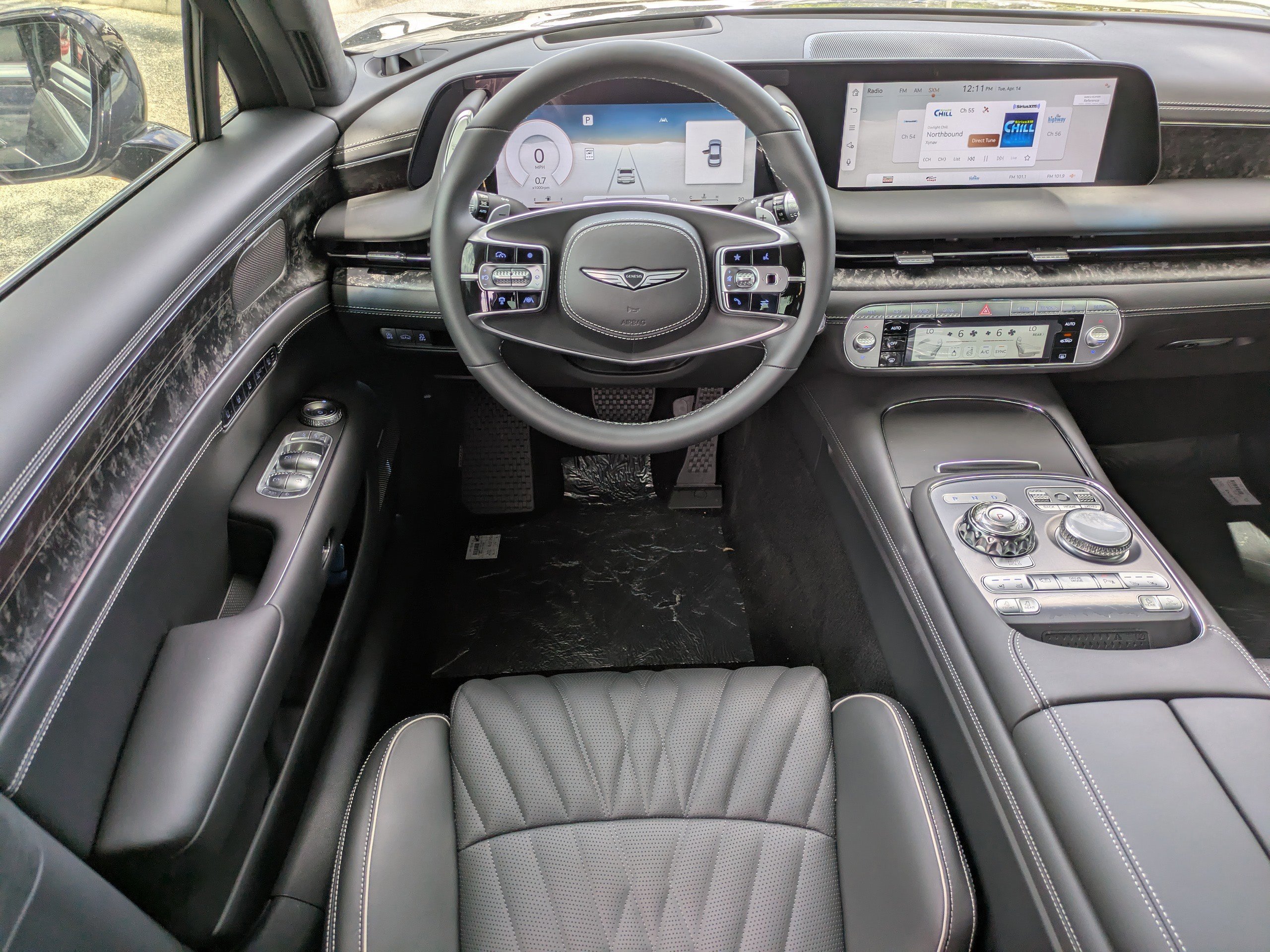New 2026 Genesis G90 3.5T AWD/4WD image 14