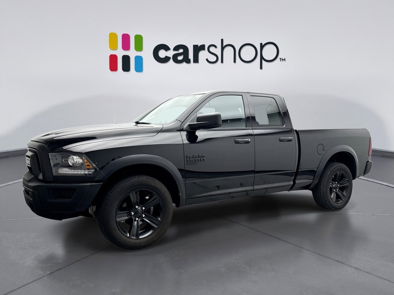 Used 2022 RAM 1500 Classic Warlock image 1