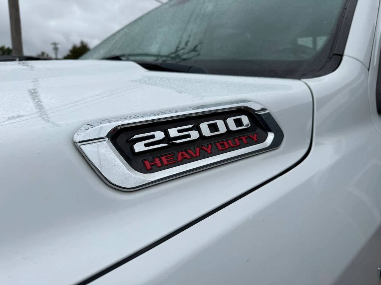 Used 2021 RAM 2500 Laramie AWD/4WD image 53