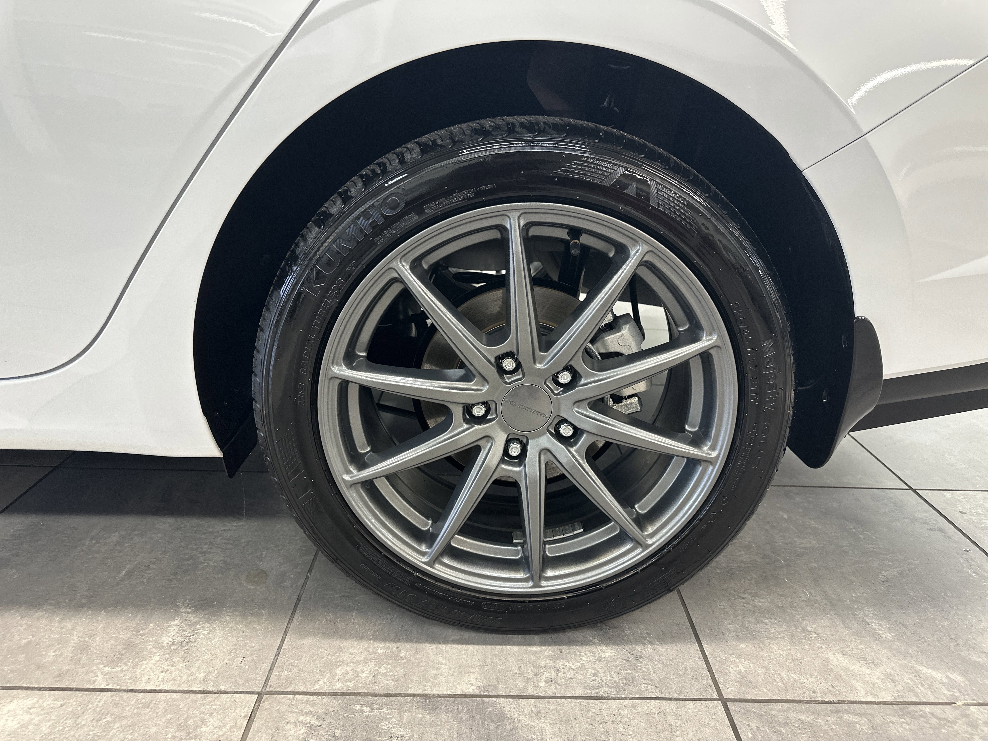 Used 2025 Hyundai Elantra Sport image 7