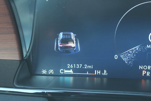 Used 2024 Lincoln Navigator L Reserve image 35