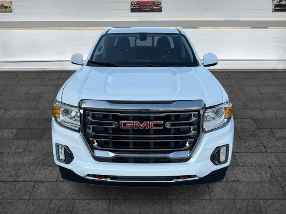 Used 2021 GMC Canyon AT4 AWD/4WD image 3