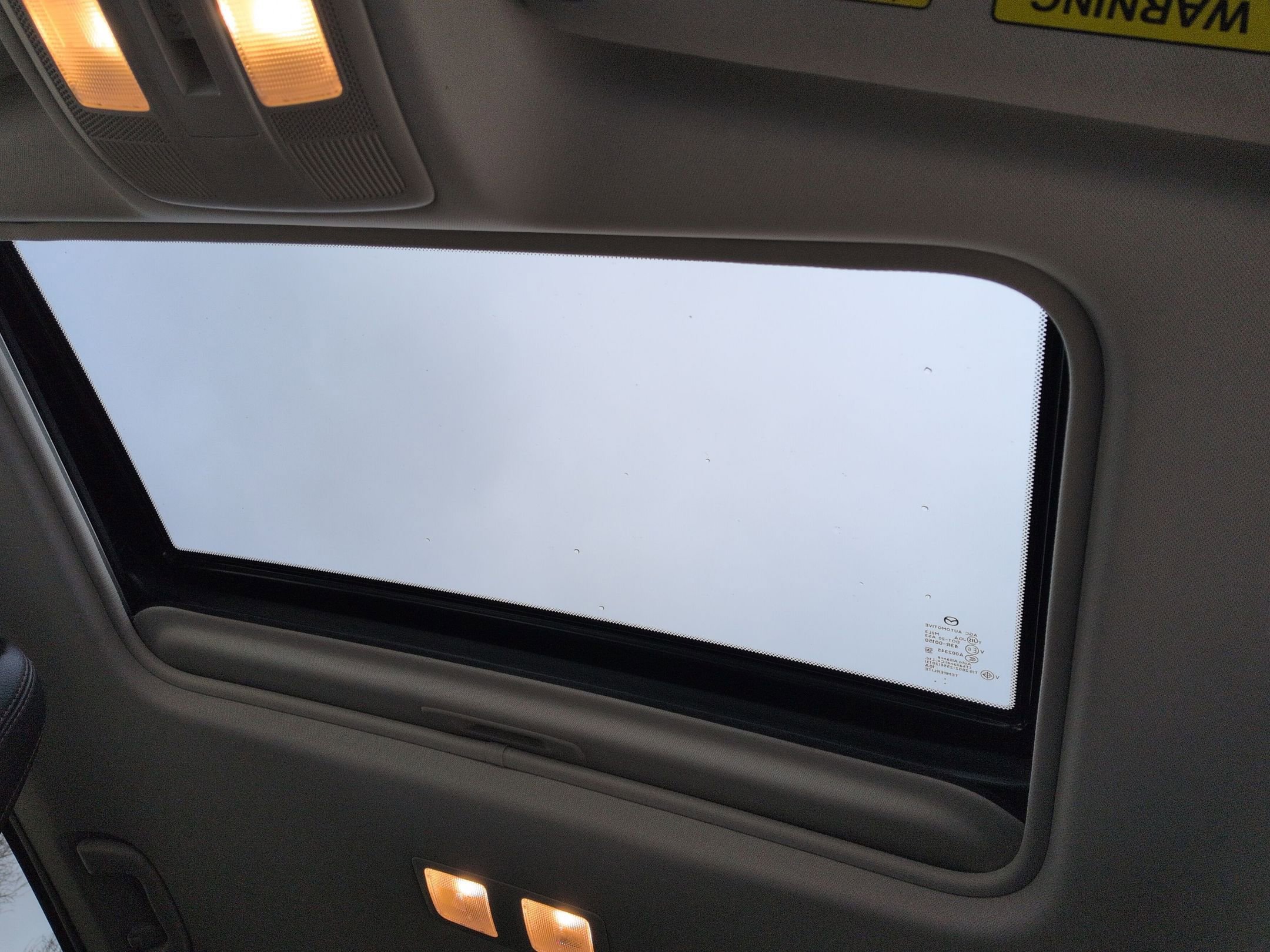 Used 2023 MAZDA CX-5 AWD 2.5 S w/ Premium Package image 11