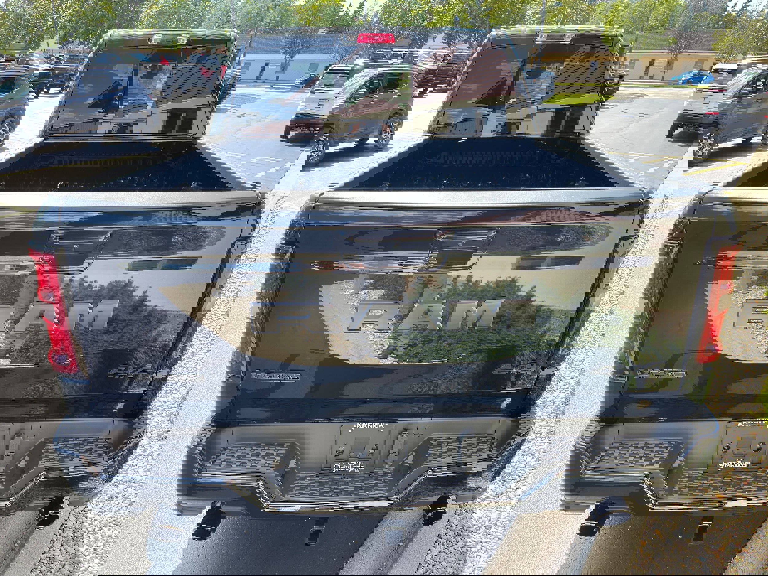 New 2026 RAM 1500 Laramie w/ Night Edition image 4