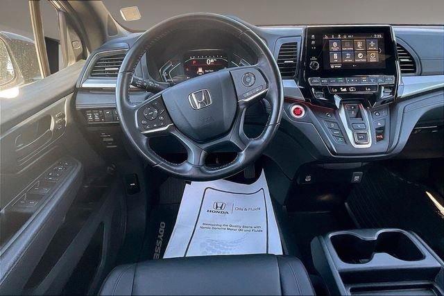 Used 2024 Honda Odyssey Sport image 8