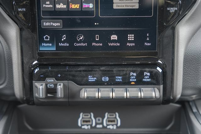 New 2026 RAM 3500 Laramie w/ Night Edition AWD/4WD image 35