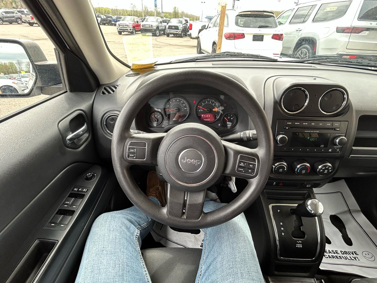 Used 2012 Jeep Patriot Sport FWD image 27