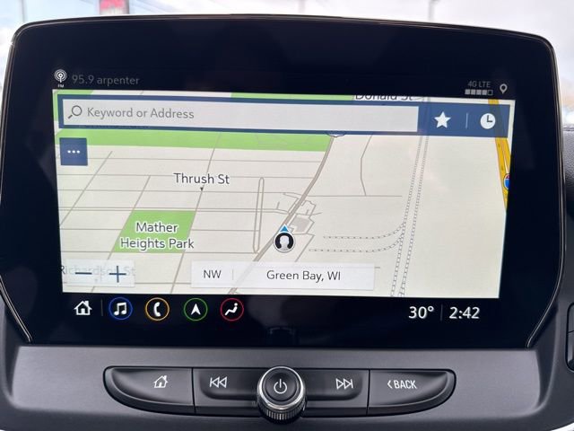 Used 2023 Chevrolet Blazer RS w/ LPO, Floor Liner Package image 4