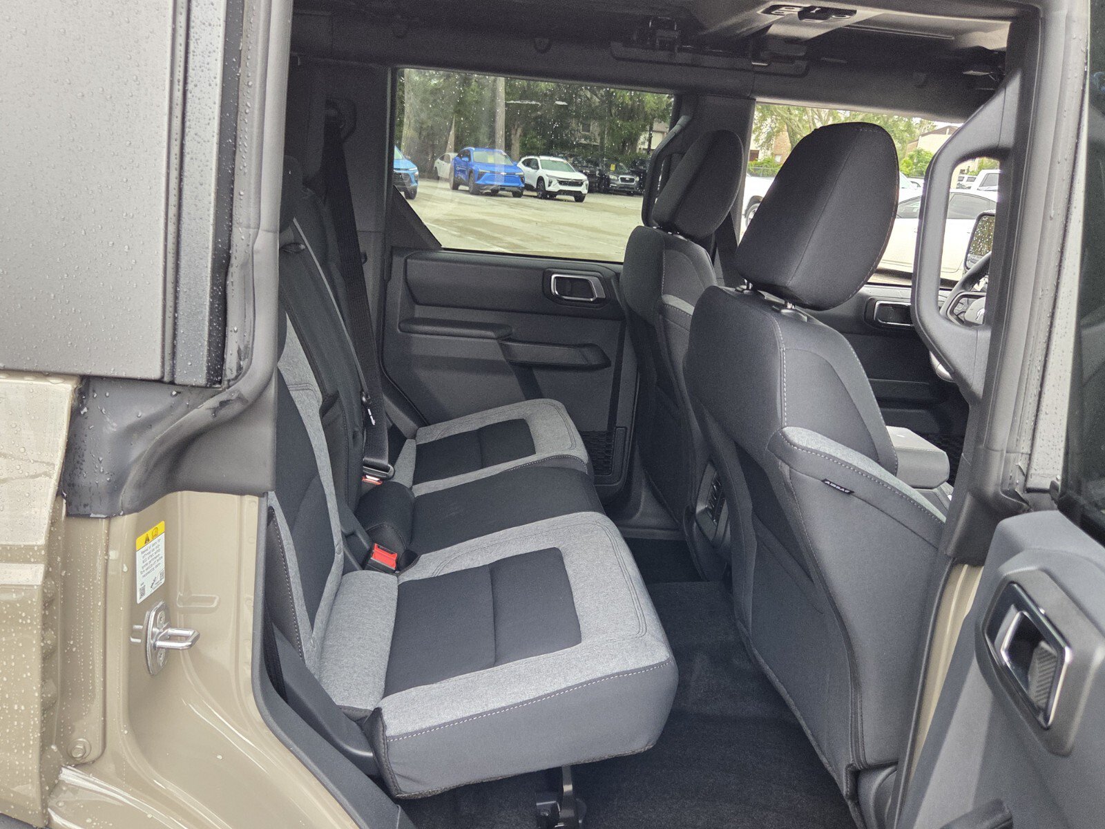 Used 2025 Ford Bronco Big Bend AWD/4WD image 21