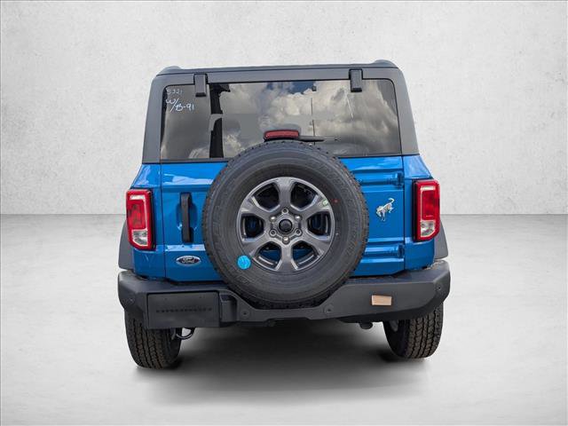 New 2025 Ford Bronco Big Bend image 7