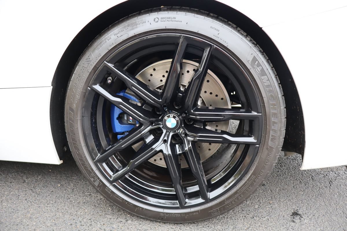 Used 2020 BMW M8 Coupe w/ Driving Assistance Package 2 AWD/4WD image 38