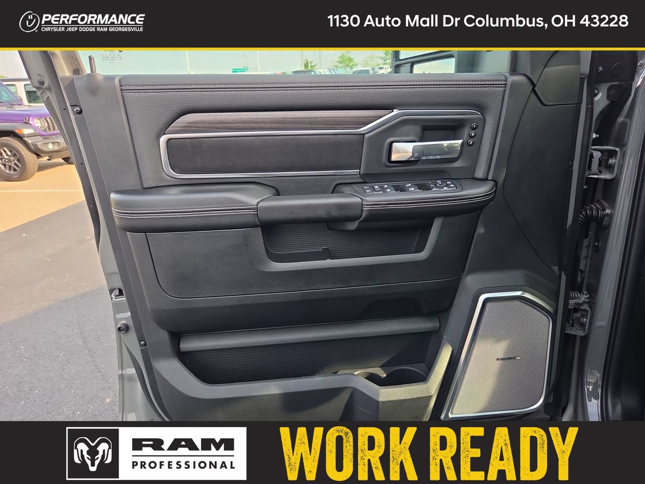 New 2026 RAM 2500 Laramie AWD/4WD image 20
