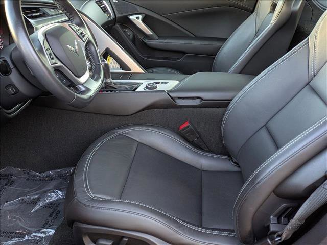Used 2018 Chevrolet Corvette Stingray Coupe w/ 1LT image 16