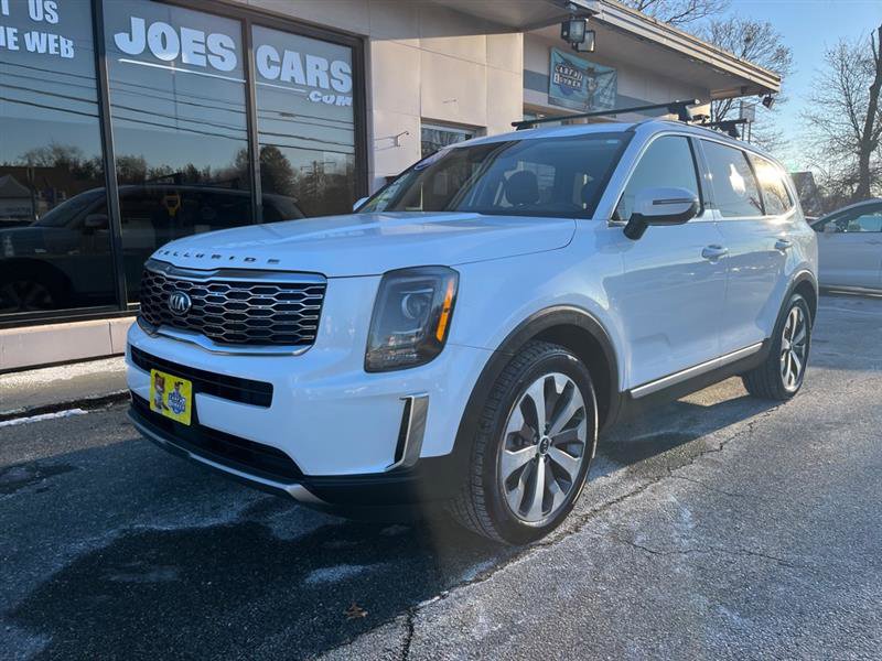 Used 2020 Kia Telluride S w/ S 8 Passenger Seating Package image 5