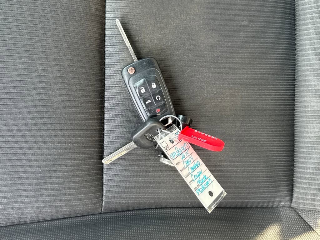 Used 2015 Chevrolet Camaro LT image 29