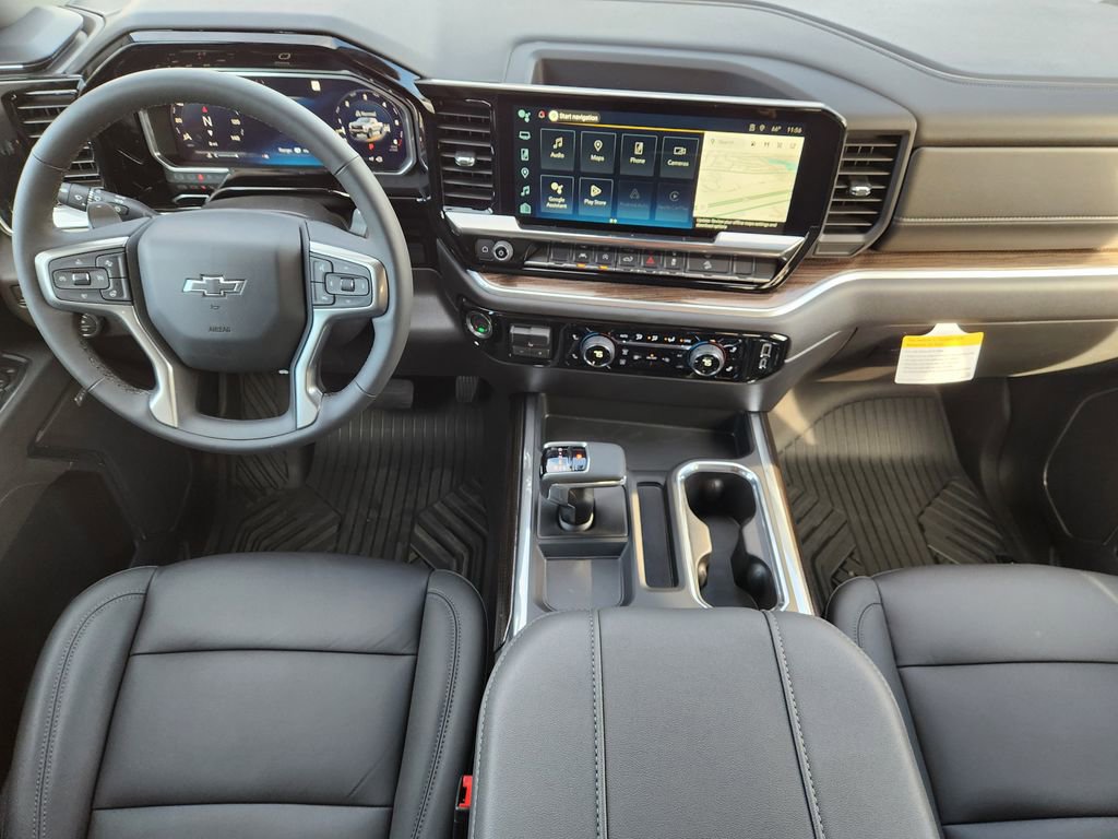 New 2026 Chevrolet Silverado 1500 LT Trail Boss w/ Convenience Package II image 25