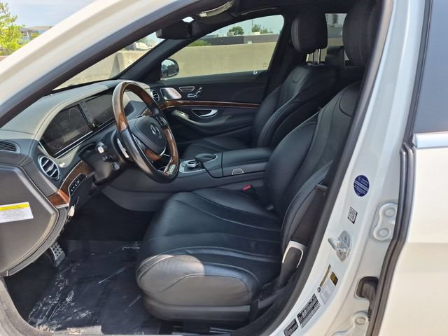 Used 2014 Mercedes-Benz S 550 Sedan image 9