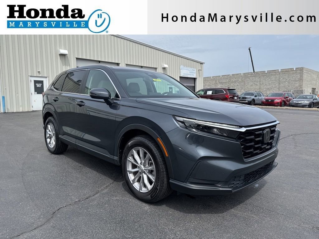 Certified 2023 Honda CR-V EX