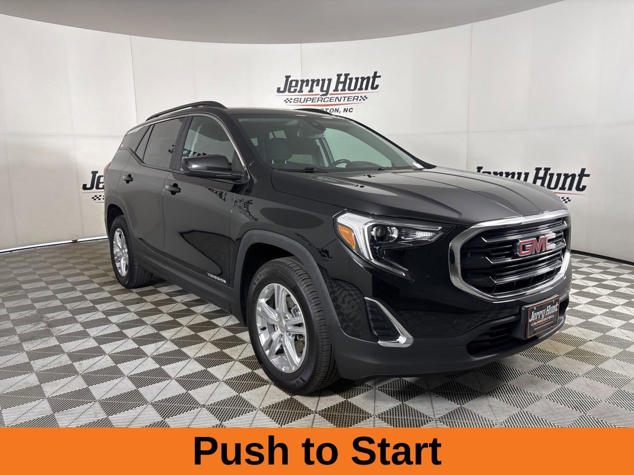 Used 2021 GMC Terrain SLE w/ Driver Convenience Package AWD/4WD image 5
