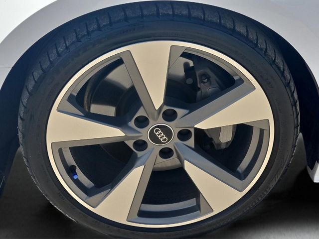 Used 2021 Audi A5 2.0T Prestige w/ Black Optic Package image 9