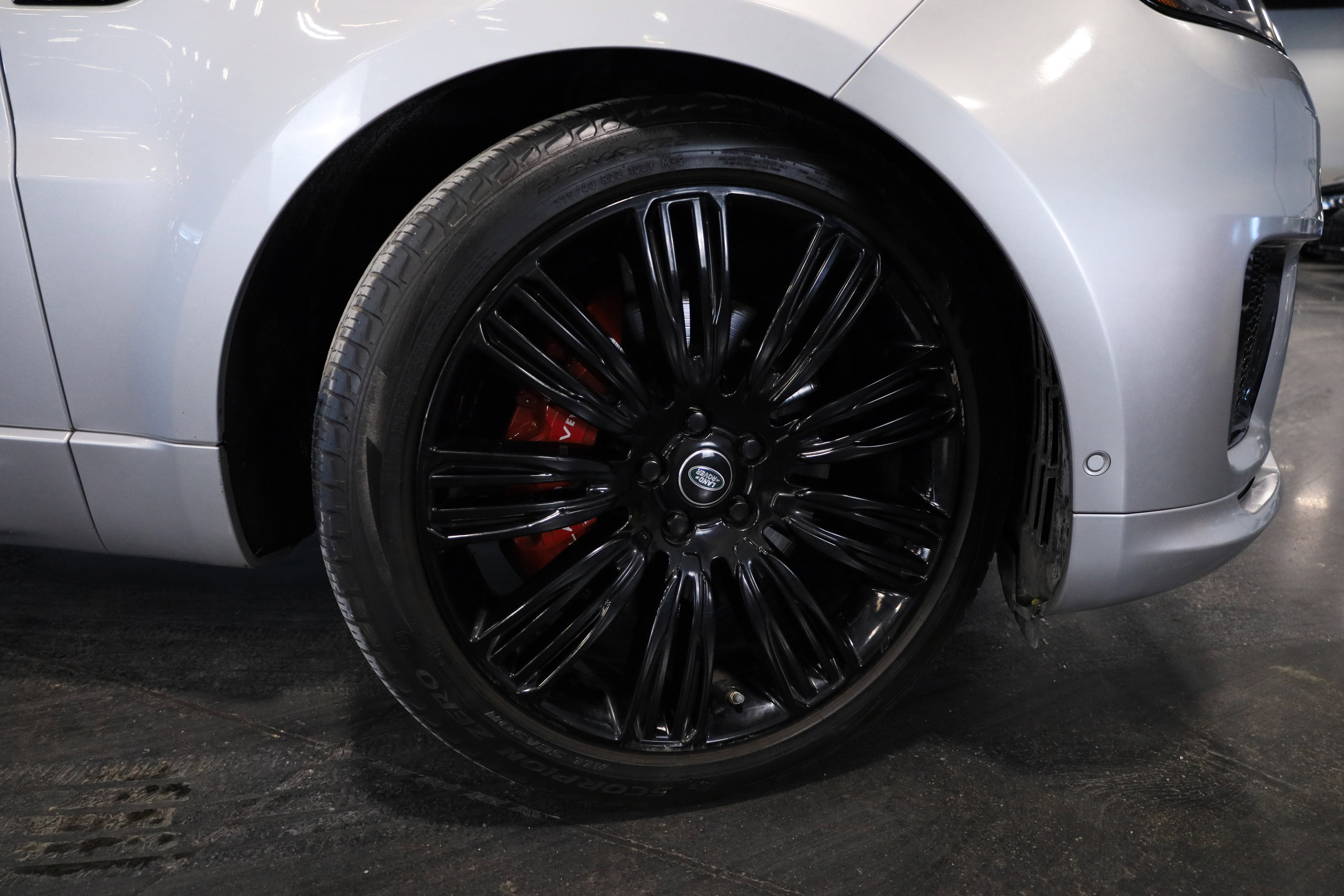 Used 2020 Land Rover Range Rover Sport HSE Dynamic image 10