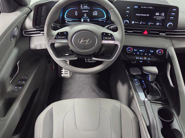 New 2026 Hyundai Elantra Sport FWD image 7