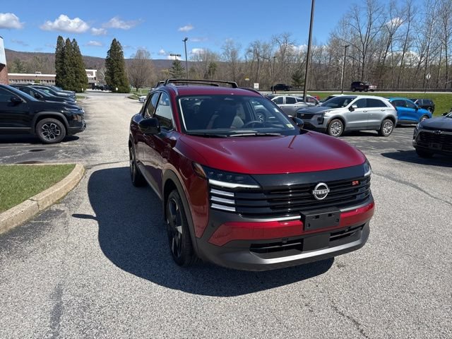 New 2026 Nissan Kicks SR w/ Cold Weather Package AWD/4WD image 9