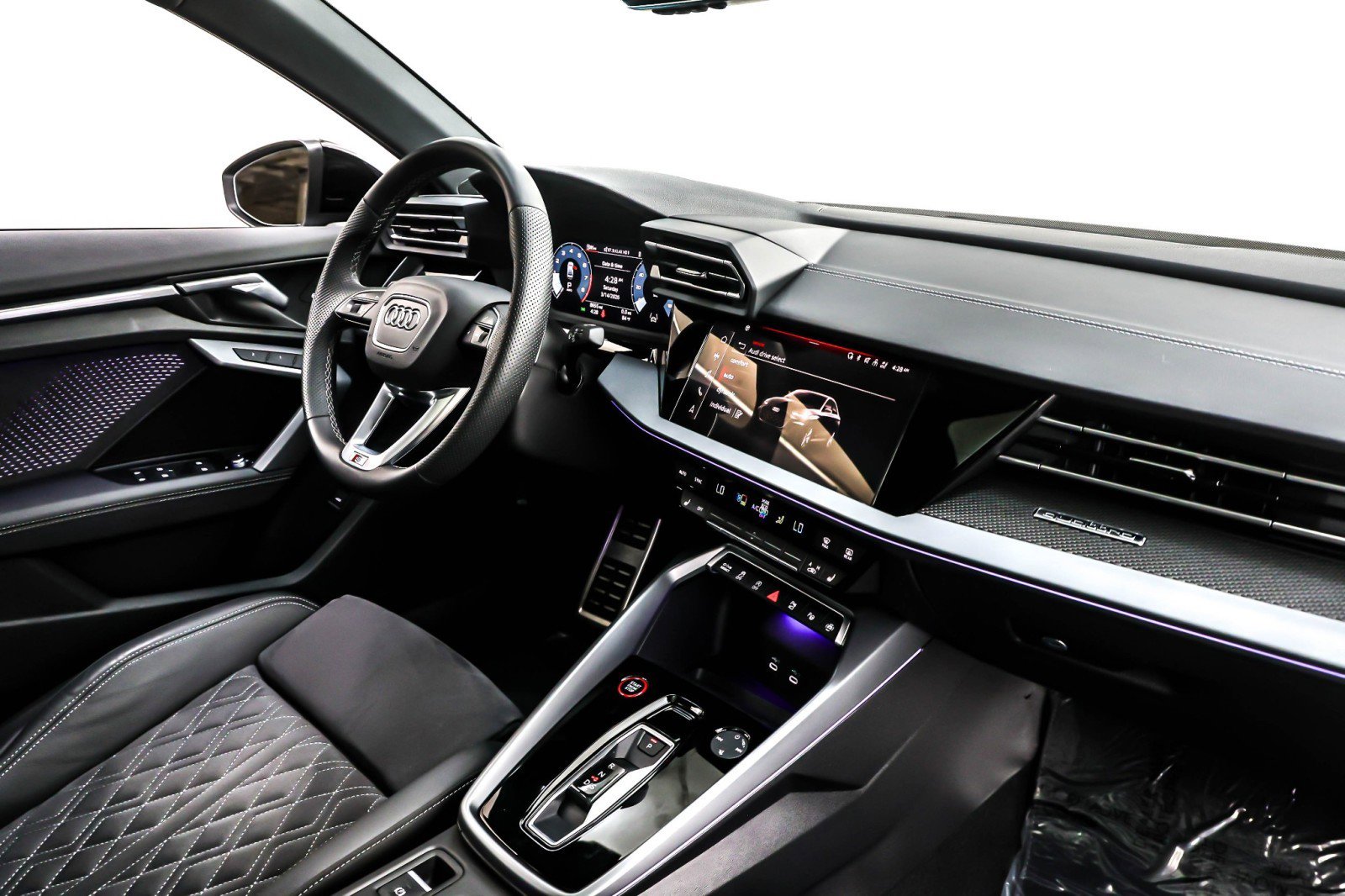 Used 2025 Audi S3 Premium Plus w/ Premium Plus Package image 16