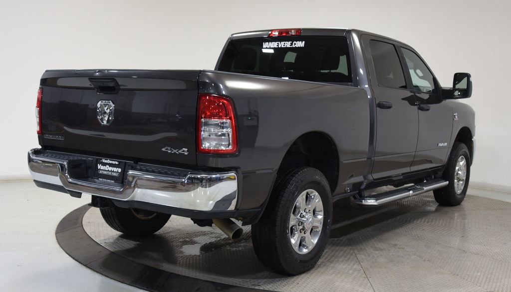 Used 2024 RAM 2500 Big Horn AWD/4WD image 13