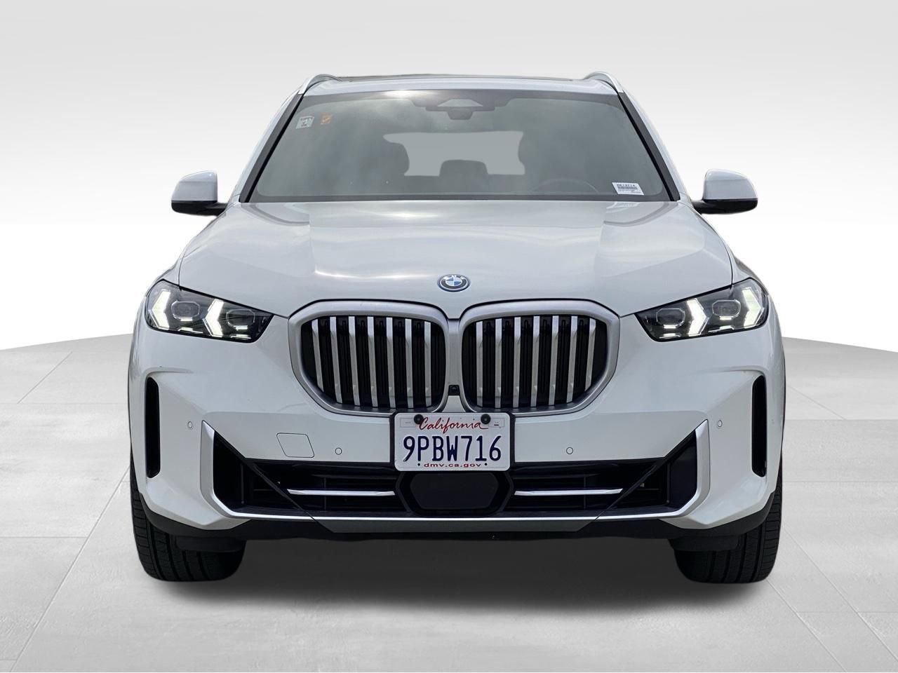 Used 2025 BMW X5 xDrive50e AWD/4WD image 9