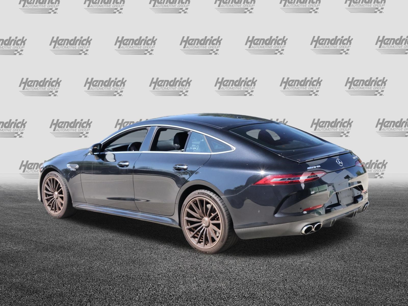 Used 2022 Mercedes-Benz AMG GT 43 image 7