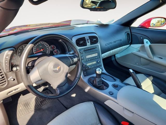 Used 2007 Chevrolet Corvette Coupe w/ Preferred Equipment Group image 13