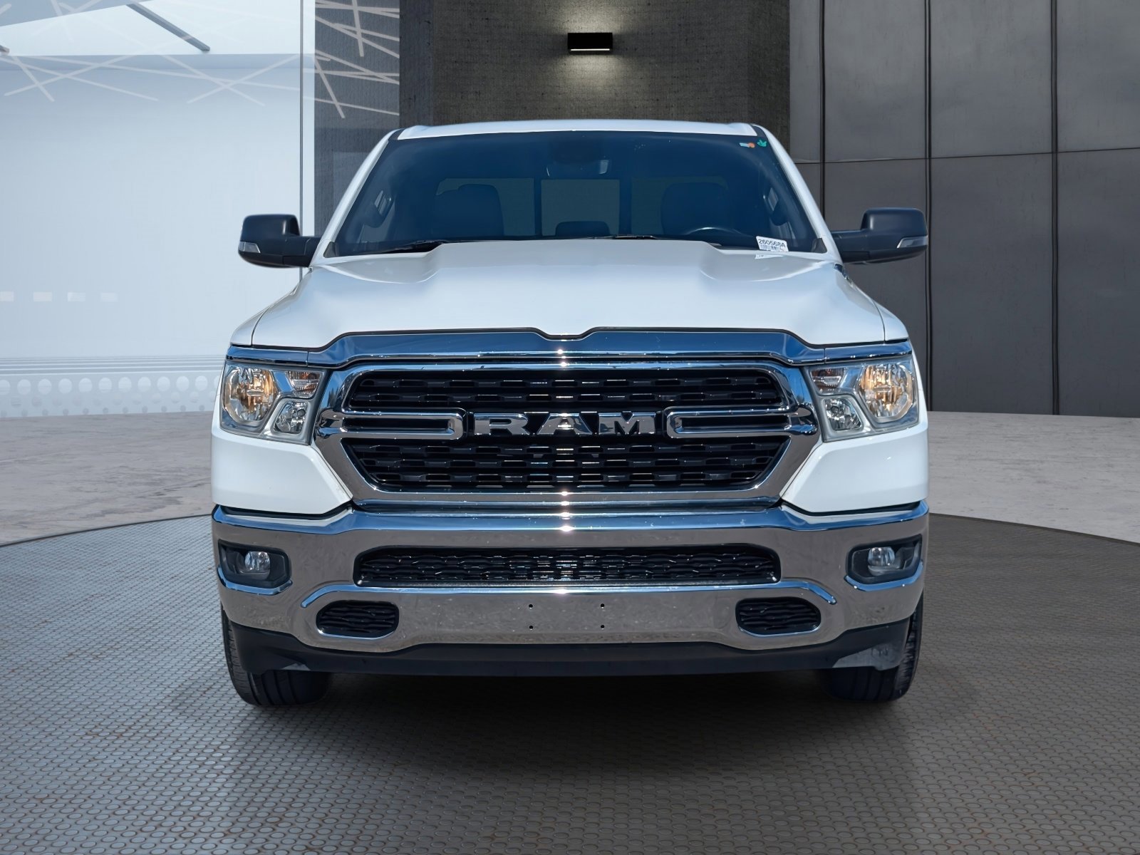 Used 2023 RAM 1500 Big Horn w/ Trailer Tow Group image 9