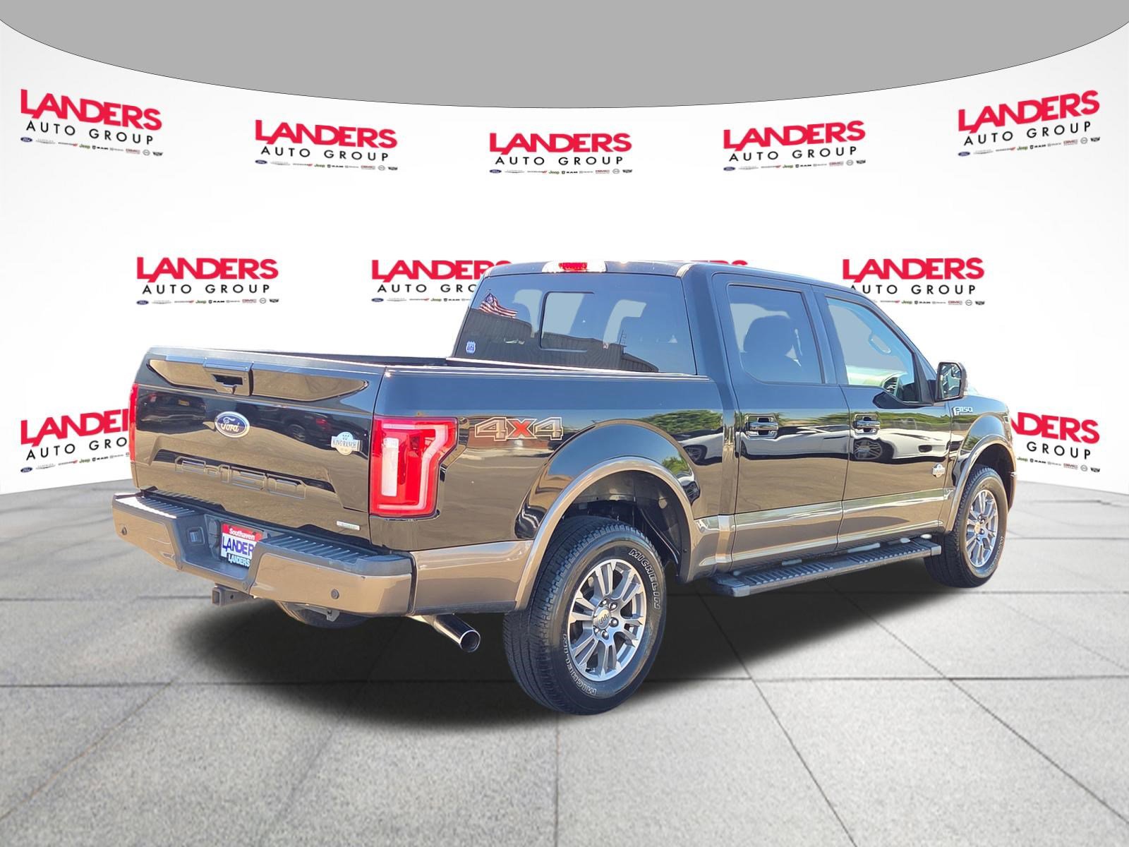 Used 2019 Ford F150 King Ranch AWD/4WD image 3