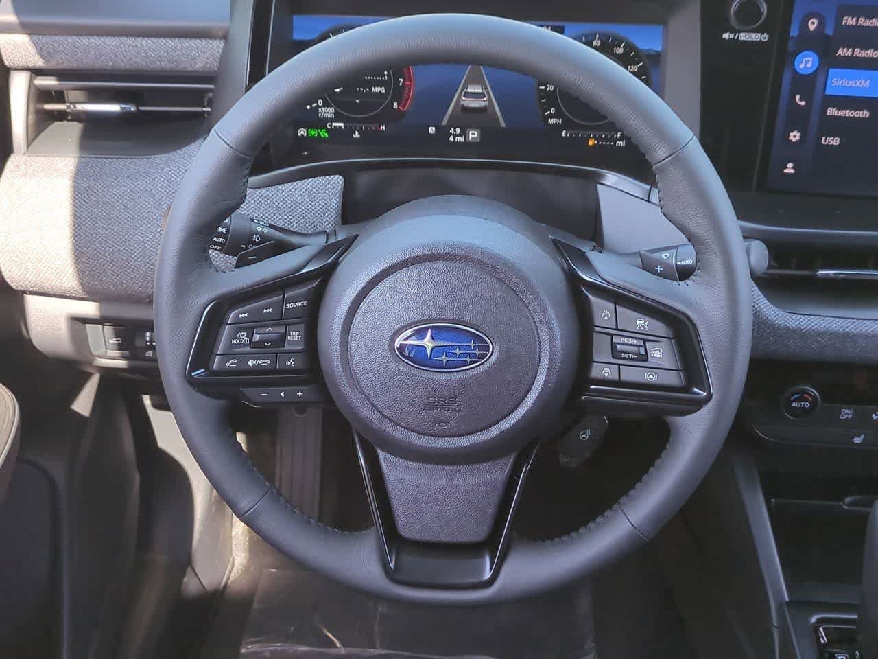 New 2026 Subaru Outback Limited AWD/4WD image 24