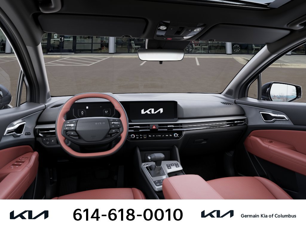 New 2026 Kia Sportage SX AWD/4WD image 17