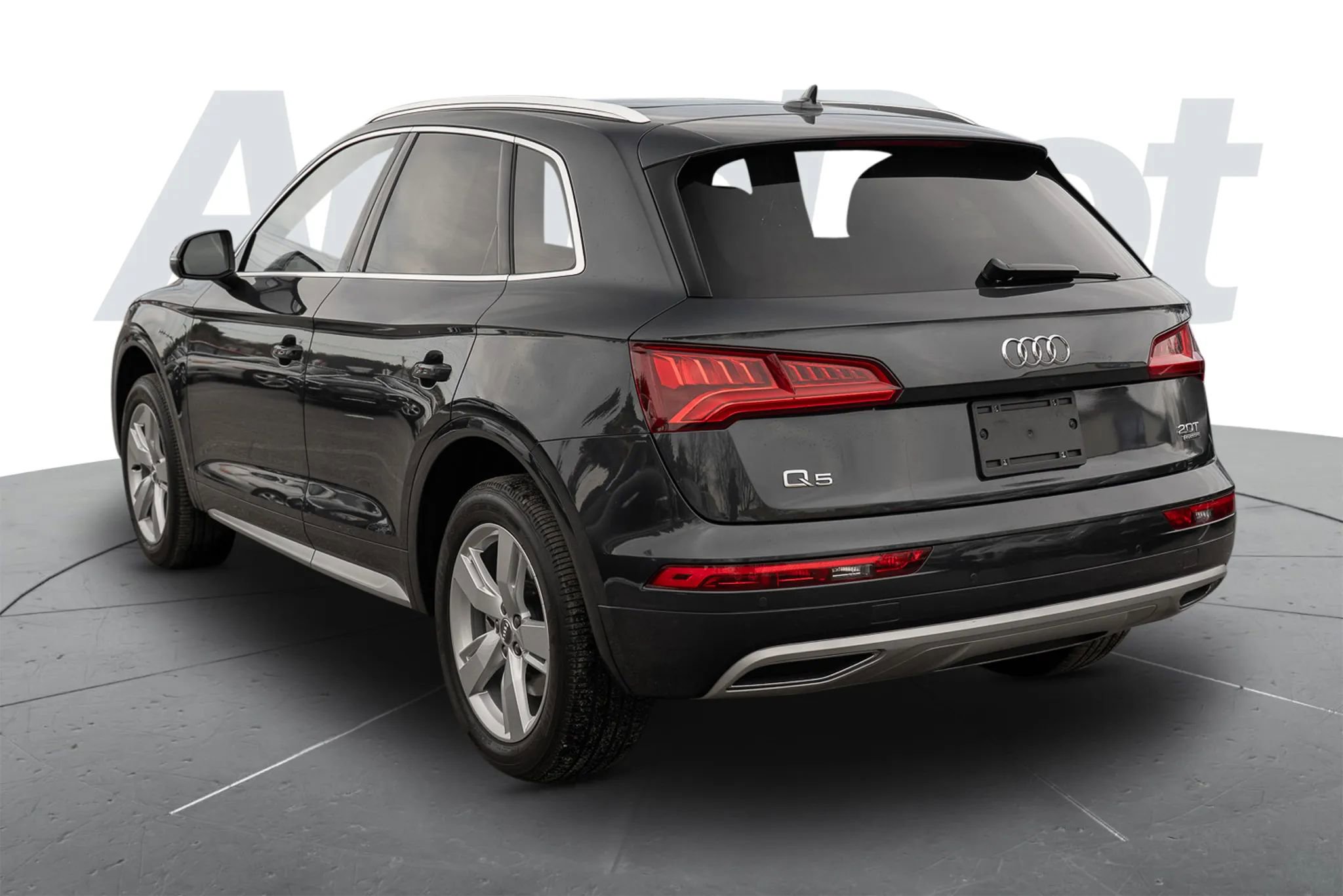 Used 2018 Audi Q5 2.0T Premium Plus image 2